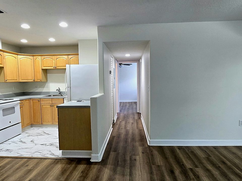 Entrance to Open Concept