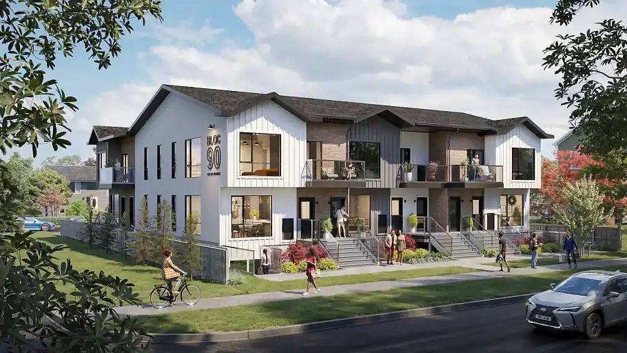1st image of 90 Des Meurons St #1A