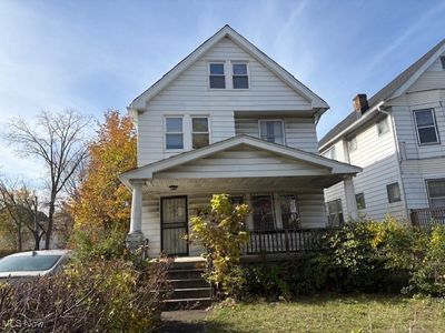 3280 E 123rd St, Cleveland, OH, 44120