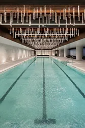 Rented by Extell Marketing Group LLC