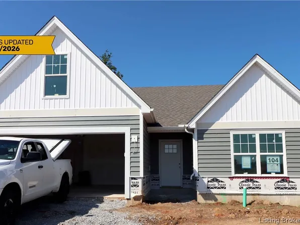 5517 - LOT 104 Hilton Farms Boulevard, Jeffersonville, IN 47130