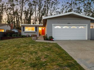 2514 Evergreen Dr, San Bruno, CA 94066