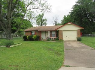 4625 N 32nd St, Fort Smith, AR 72904