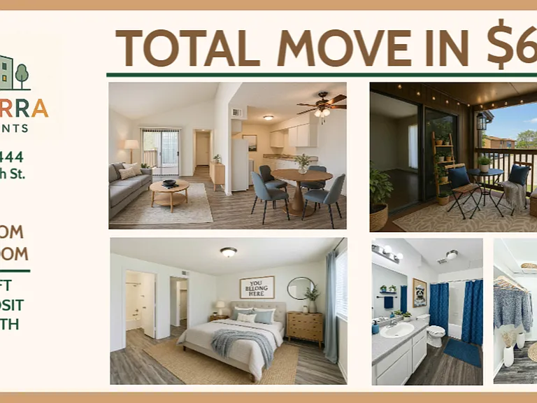 Sonterra Apartments (OK) — Photo 10