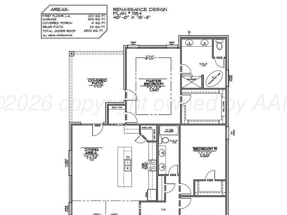 2nd image of 1010 S Bridlewood Dr