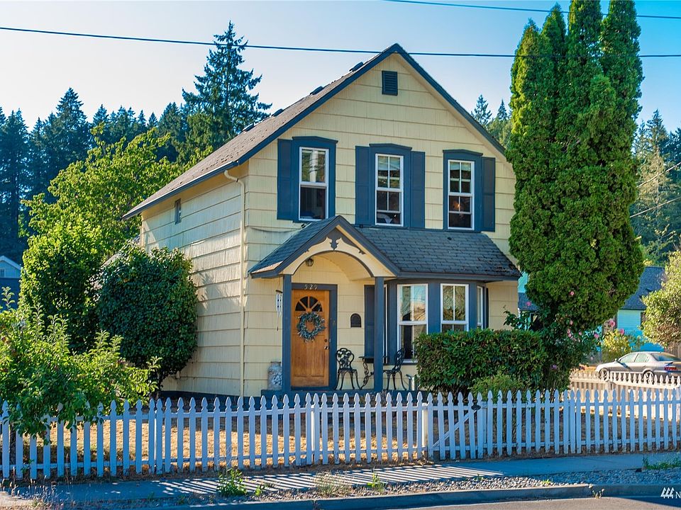 529 N 5th Street, Shelton, WA 98584 Zillow