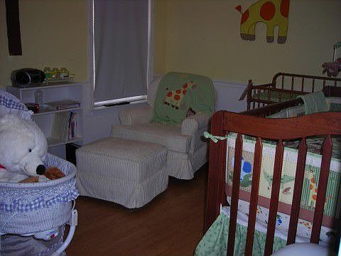 Nursery / Bedroom 2