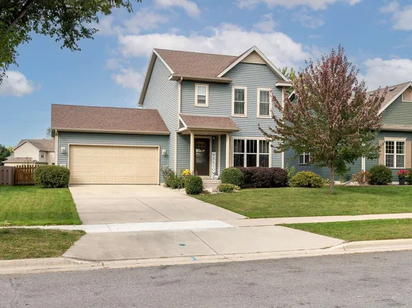 5014 Eagles Perch Drive, Madison, WI 53718