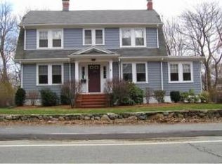 400 Marrett Rd, Lexington, MA 02421