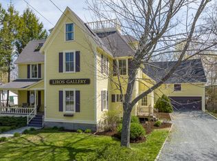 14 Parker Point Rd, Blue Hill, ME 04614