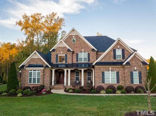 86 Devonshire Dr, Garner, NC 27529