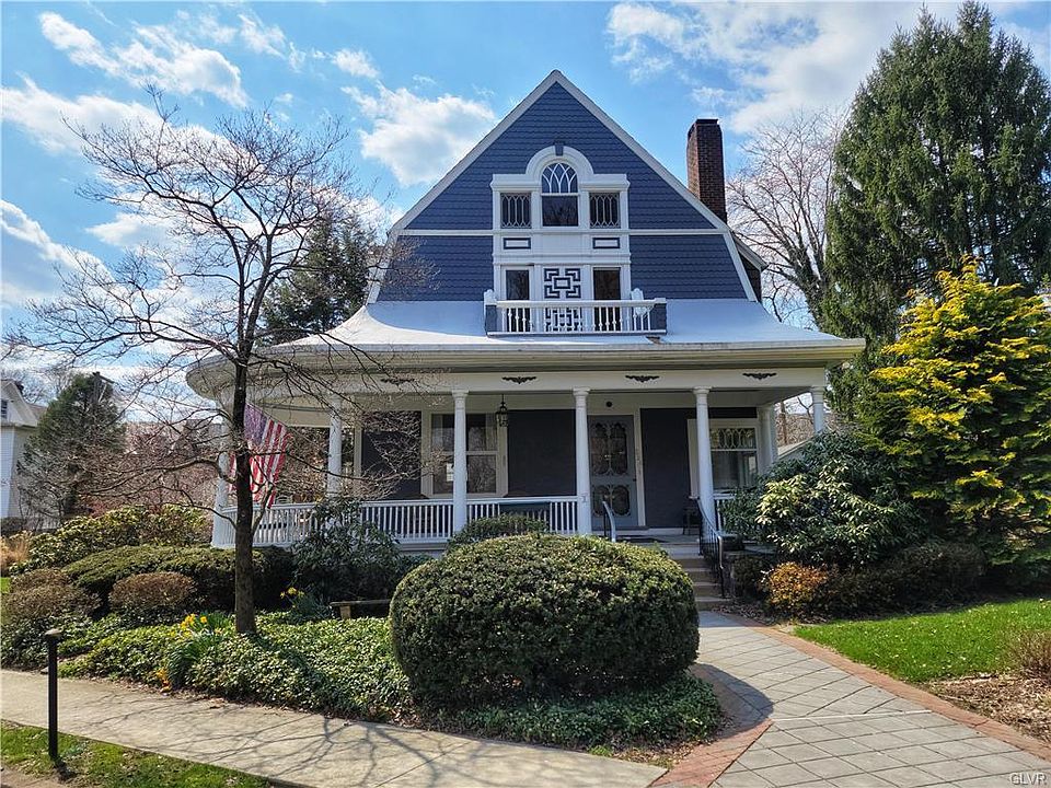 324 Paxinosa Ave, Easton, PA 18042 Zillow
