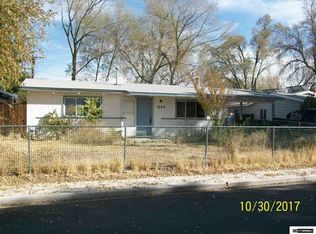 1506 1st St, Sparks, NV