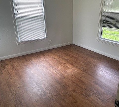 Back bedroom