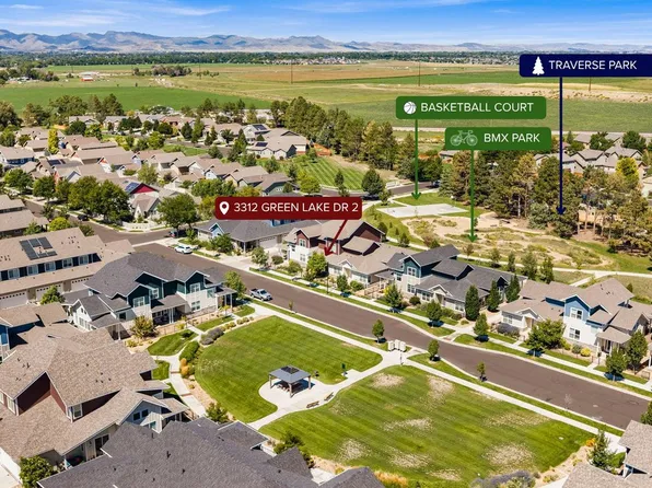 3312 Green Lake Dr #2, Fort Collins, CO 80524