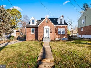 4300 Mary Ave, Baltimore, MD 21206