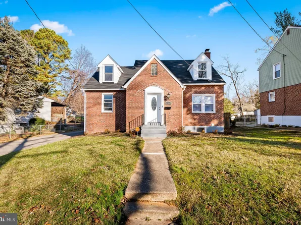 4300 Mary Ave, Baltimore, MD 21206