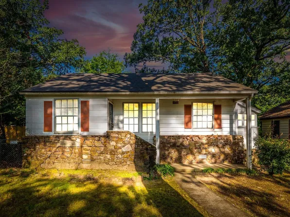 1704 S Fillmore St, Little Rock, AR 72204