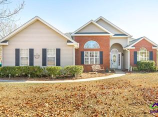 101 Bentley Way, Kathleen, GA 31047