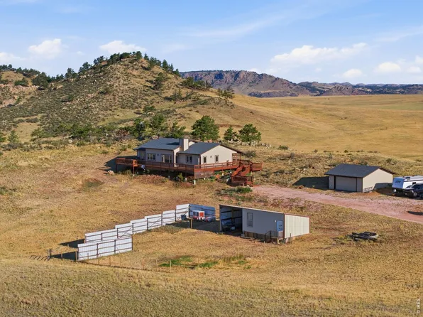 795 Sundance Dr, Livermore, CO 80536