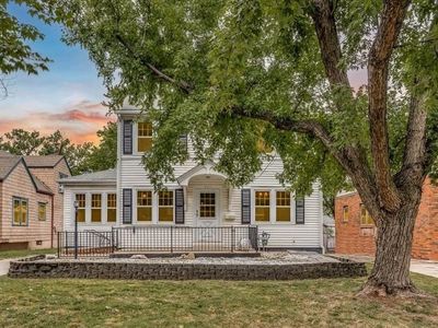 537 N Fountain St, Wichita, KS, 67208
