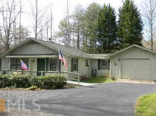 5301 Pine Crest Rd, Young Harris, GA 30582
