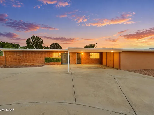 6931 E Edgemont St, Tucson, AZ 85710