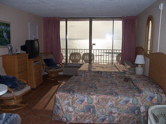 From the kitchen area