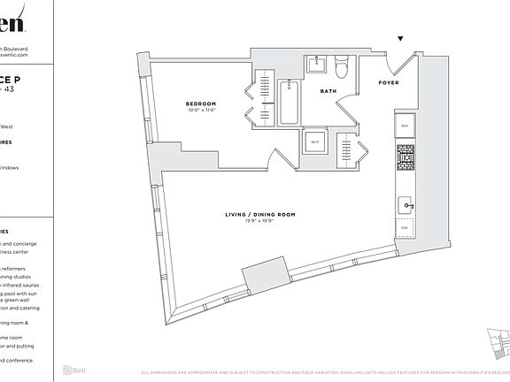 2nd image of 29-59 Northern Blvd #39P