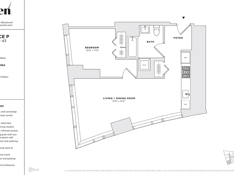 29-59 Northern Blvd #28P — Photo 2