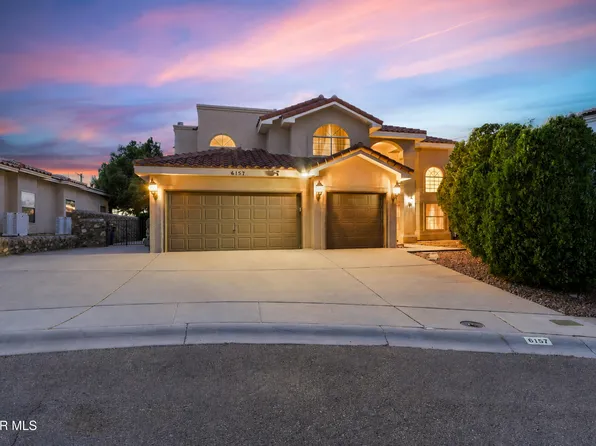 6157 Loma De Cristo Dr, El Paso, TX 79912