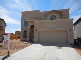 2609 Snowy Rock, El Paso, TX 79938