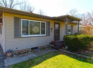 1311 Cedar St, Elkhart, IN 46514