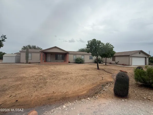 11880 W Desert Oasis Trl, Tucson, AZ 85743