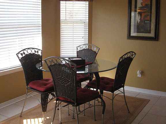 Breakfast Nook