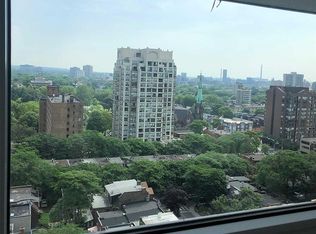 365 Church St UNIT 1605, Toronto, ON M5B0B5