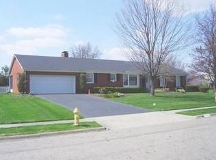 4175 Nottinghill Gate Rd, Columbus, OH 43220