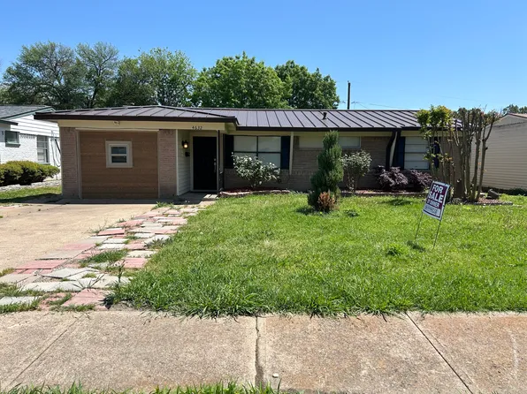 4632 Motley Dr, Mesquite, TX 75150