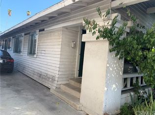 3906 Denker Ave, Los Angeles, CA 90062