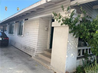 3906 Denker Ave, Los Angeles, CA, 90062