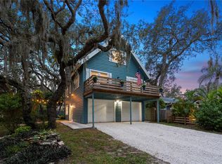 401 Georgia Ave, Crystal Beach, FL 34681