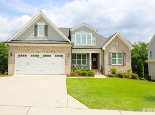 5732 Lord Granville Way, Rolesville, NC 27571