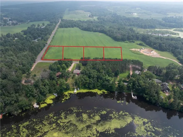 Lot 1 11 3/4 Avenue, Cameron, WI 54822