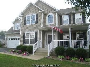 6104 Salisbury Dr, Spotsylvania, VA 22553