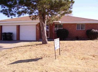 604 N Baer Dr, Oklahoma City, OK 73160