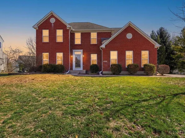 250 Ballard Dr, Springboro, OH 45066