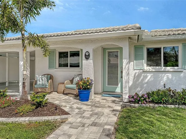711 Spanish Dr S, Longboat Key, FL 34228