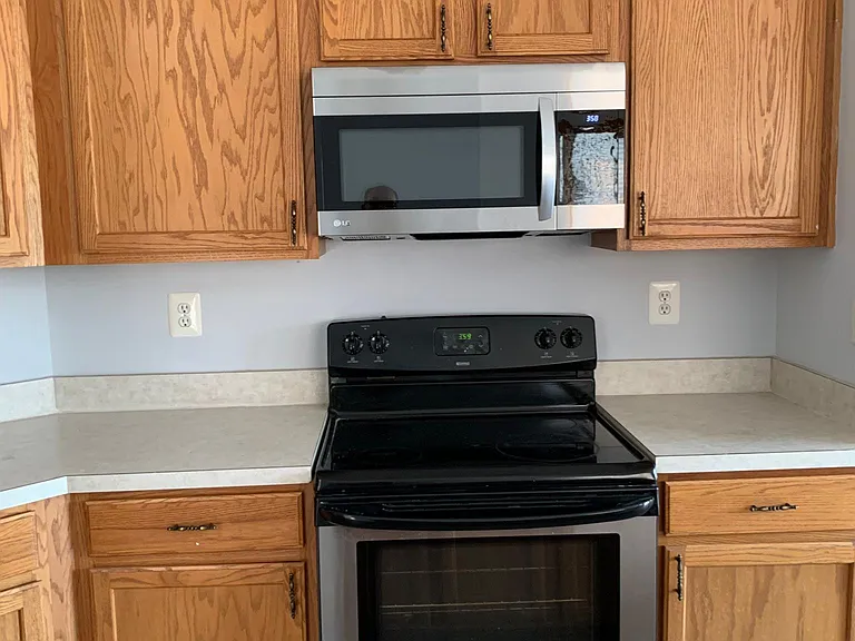 Kitchen view