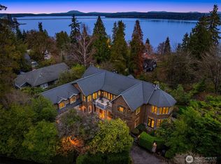 Denny Blaine Lake Park, Seattle, WA 98112