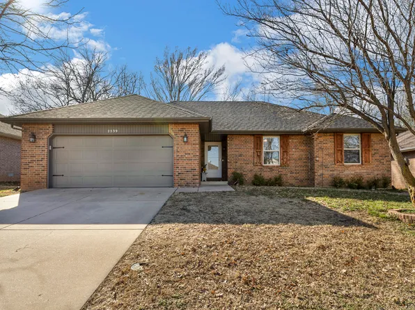 2539 N Clifton Avenue, Springfield, MO 65803